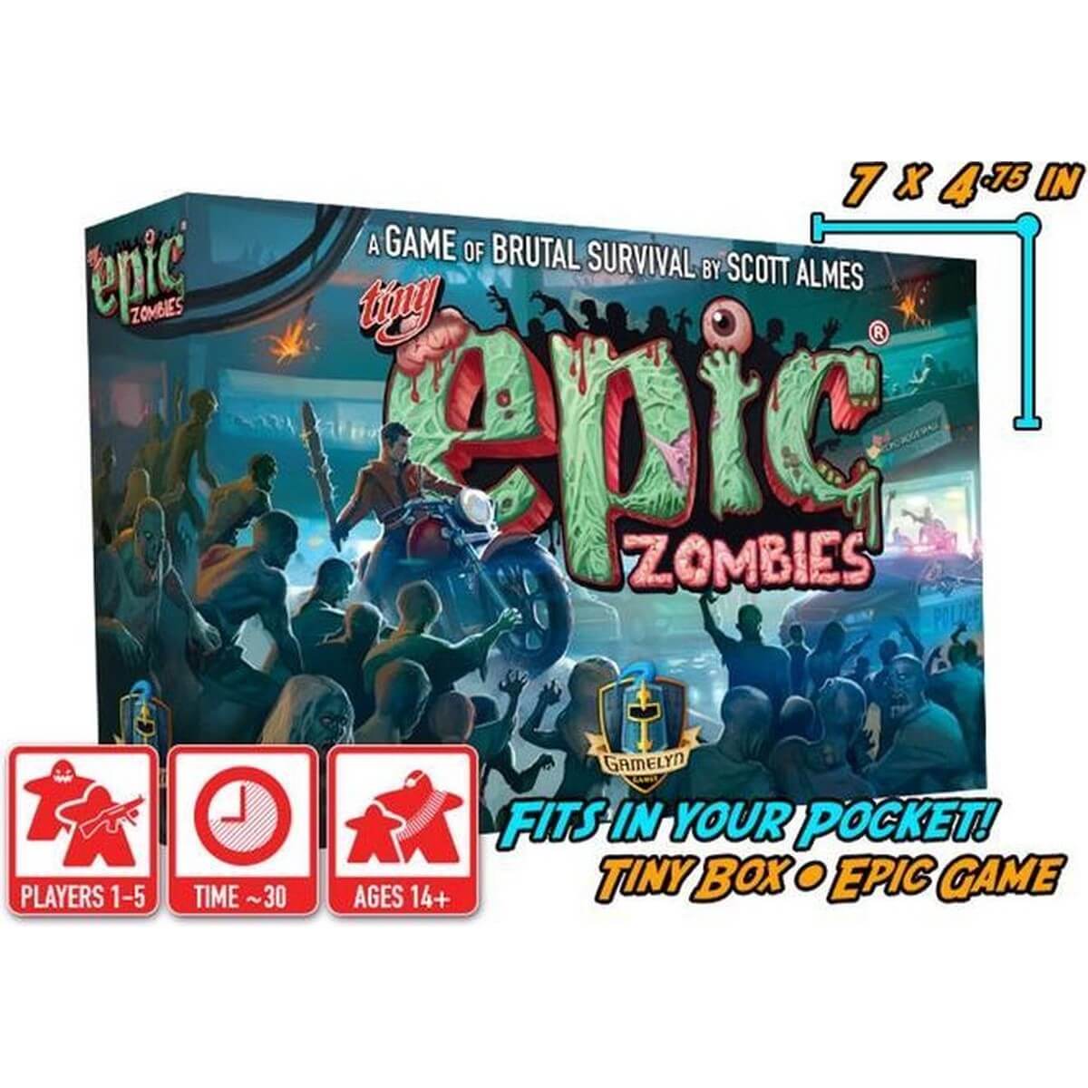 Tiny Epic Zombies