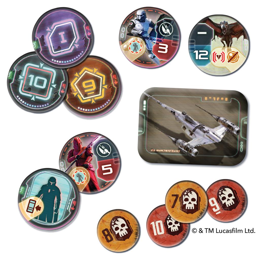 Star Wars Mandalorian Adventure: Sworn to the Creed - Uitbreiding (EN)