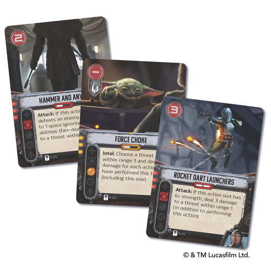 Star Wars Mandalorian Adventure: Sworn to the Creed - Uitbreiding (EN)