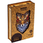 Unidragon Wooden Puzzel Fiery Fox