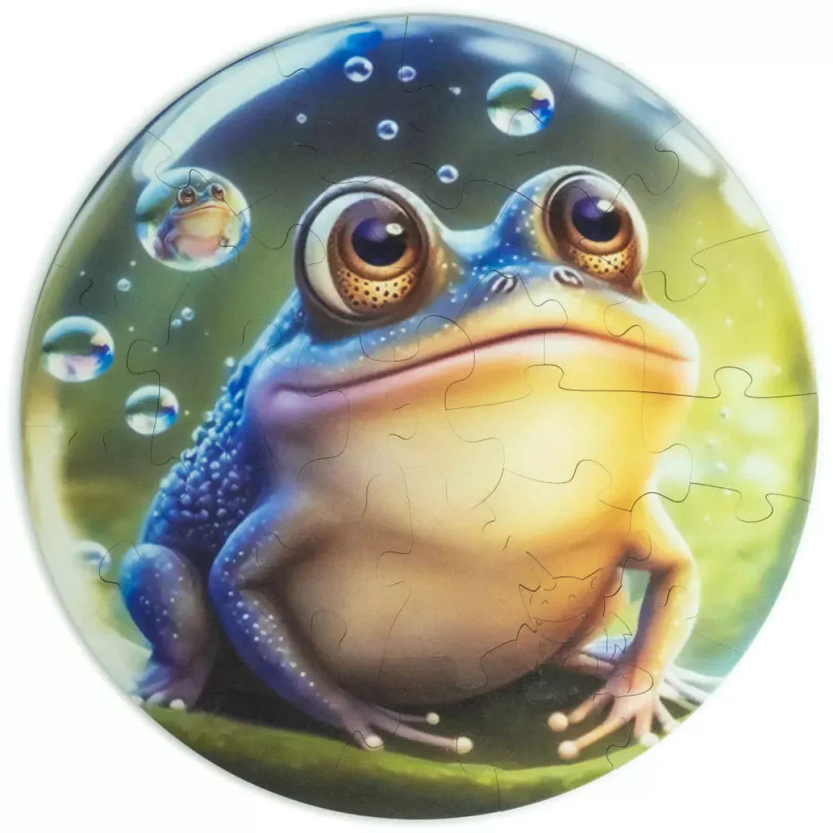 Bubblezz Toad