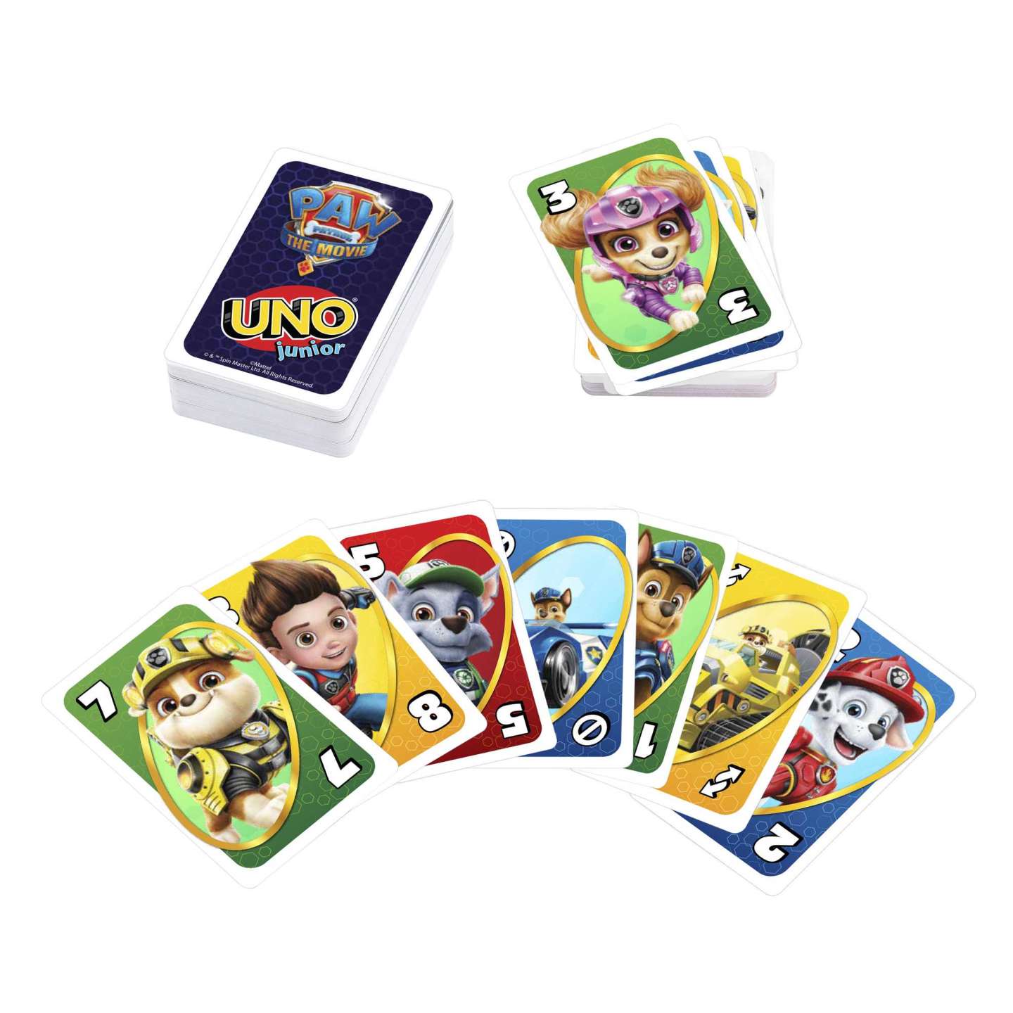 Uno Junior Paw Patrol