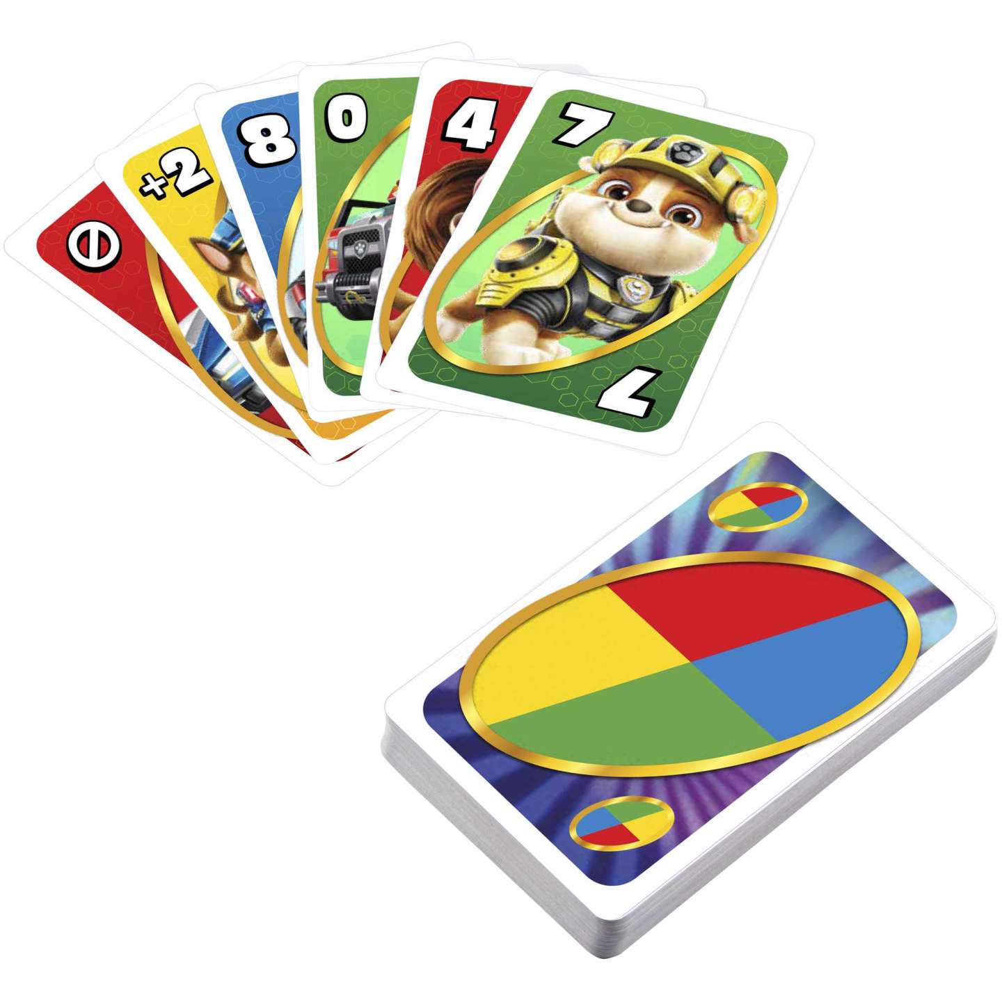 Uno Junior Paw Patrol