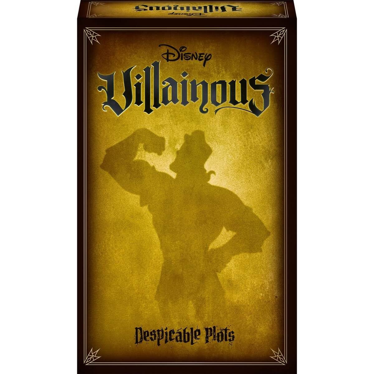 Villainous Exp. 4 - Despicable Plots