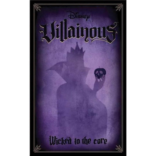 Villainous Expansion 1 Wicked to the core