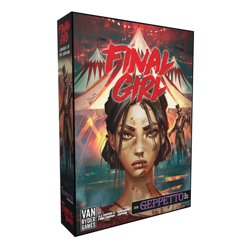 Final Girl: Carnage at the Carnival (EN)