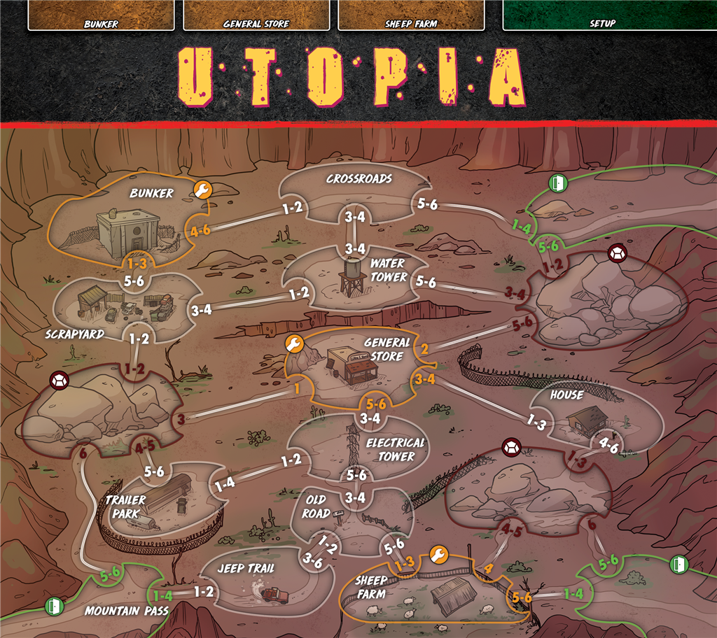 Final Girl S3 Don't Make a Sound - Uitbreiding (Eng)