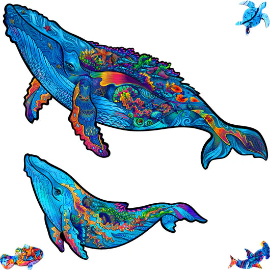 Milky Whales