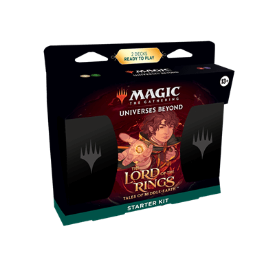 MTG: Lord of the Rings: Tales of Middle-earth Starter Kit