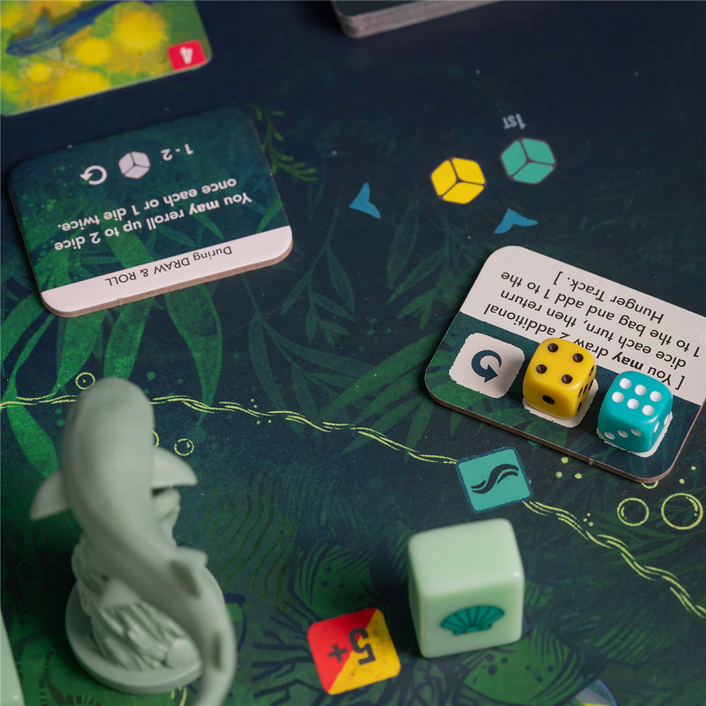 Kelp: Shark vs Octopus Brilliant Behaviours - Uitbreiding (Eng)