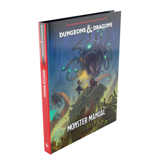 D&D 5.0 2024 - Monster Manual