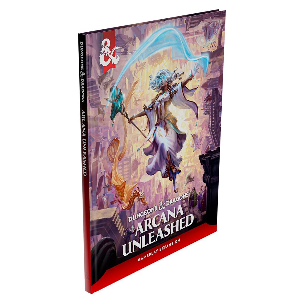 Dungeons and Dragons - Arcana Unleashed [PRE-ORDER]