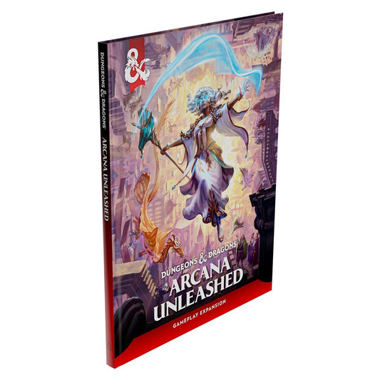 Dungeons and Dragons - Arcana Unleashed [PRE-ORDER]