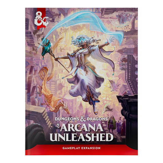 Dungeons and Dragons - Arcana Unleashed [PRE-ORDER]
