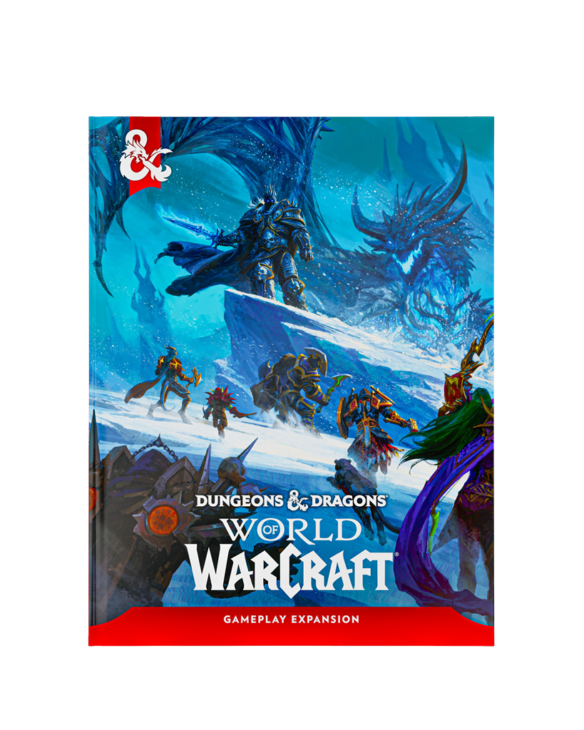Dungeons and Dragons - World of Warcraft [PRE-ORDER]