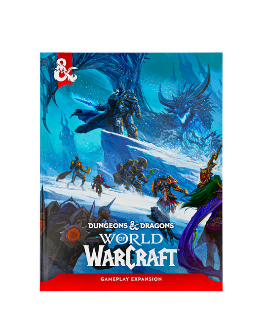 Dungeons and Dragons - World of Warcraft [PRE-ORDER]