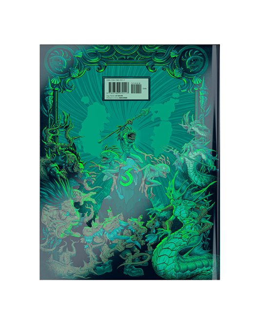 Dungeons and Dragons - World of Warcraft Alt Cover [PRE-ORDER]