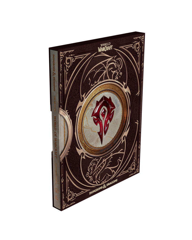 Dungeons and Dragons - World of Warcraft Collector’s Edition [PRE-ORDER]