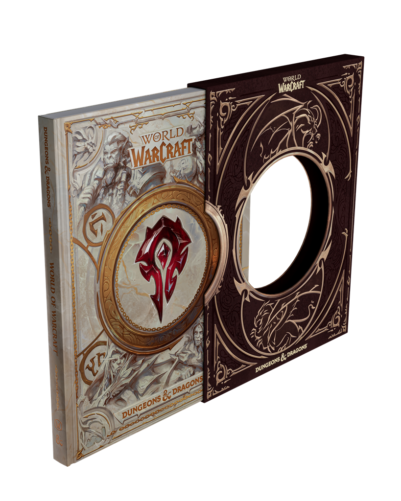 Dungeons and Dragons - World of Warcraft Collector’s Edition [PRE-ORDER]