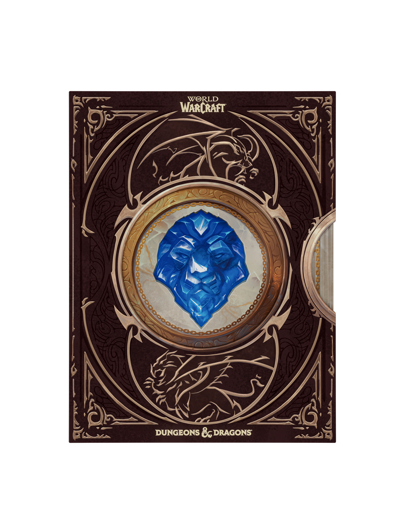 Dungeons and Dragons - World of Warcraft Collector’s Edition [PRE-ORDER]
