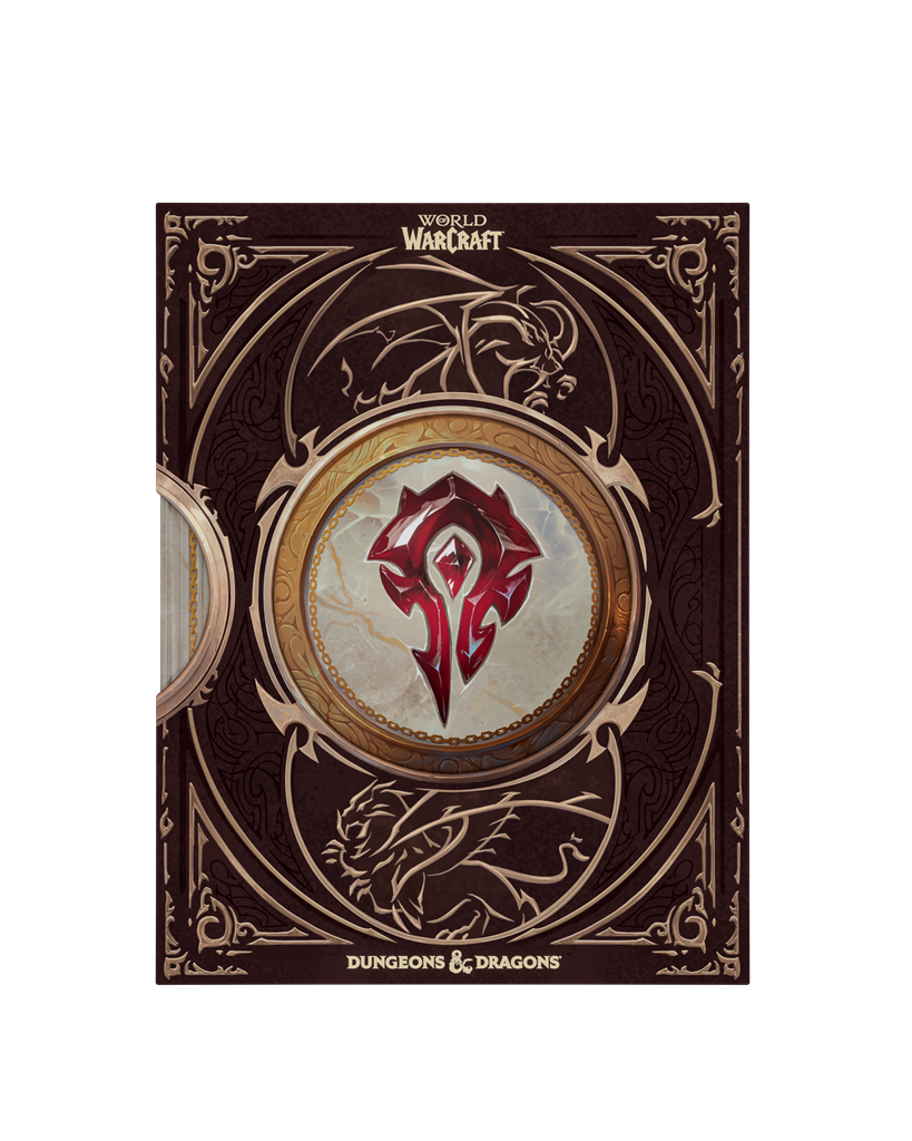 Dungeons and Dragons - World of Warcraft Collector’s Edition [PRE-ORDER]
