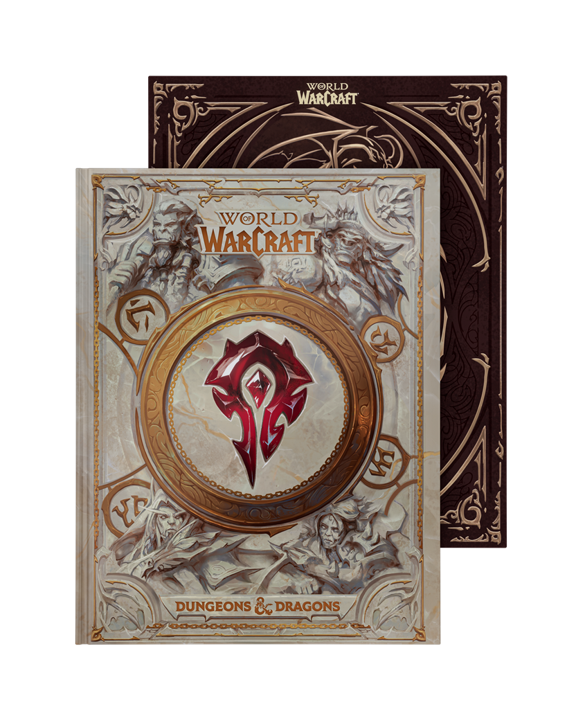 Dungeons and Dragons - World of Warcraft Collector’s Edition [PRE-ORDER]