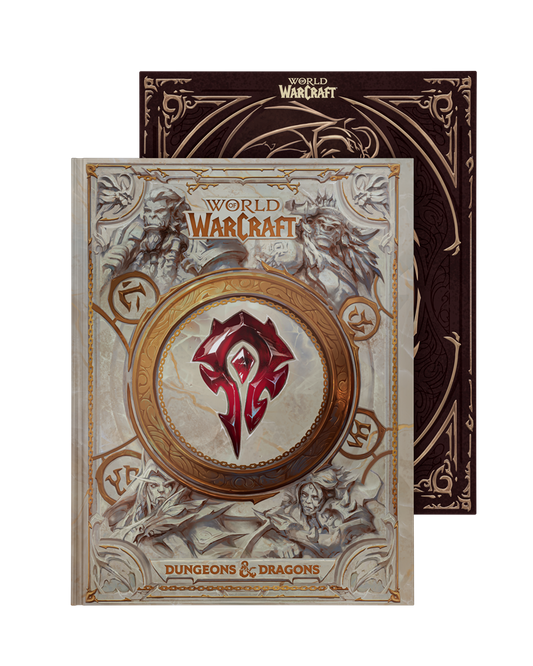 Dungeons and Dragons - World of Warcraft Collector’s Edition [PRE-ORDER]