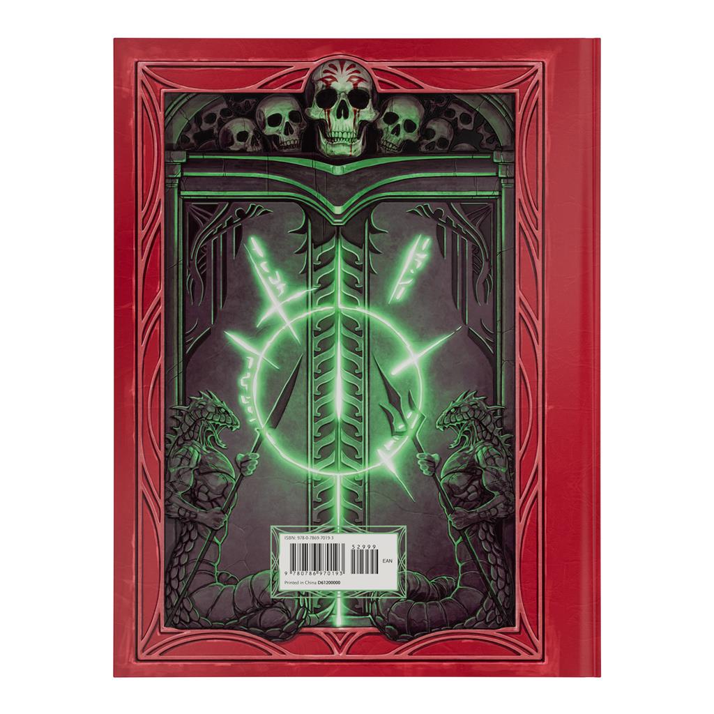 Dungeons and Dragons - Arcana Unleashed: Deadfall Alt Cover [PRE-ORDER]