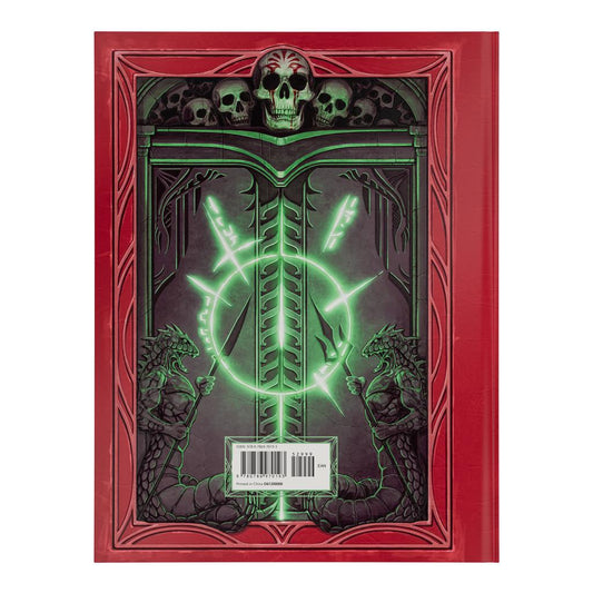 Dungeons and Dragons - Arcana Unleashed: Deadfall Alt Cover [PRE-ORDER]