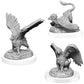 Dungeons and Dragons: Nolzur's Marvelous Miniatures - Griffon Hatchlings