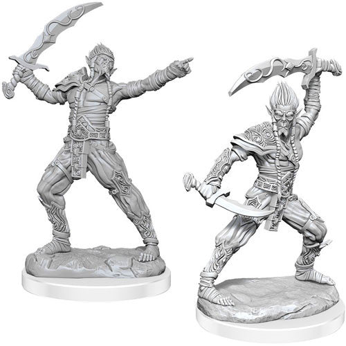 Dungeons and Dragons: Nolzur's Marvelous Miniatures -  Githyanki