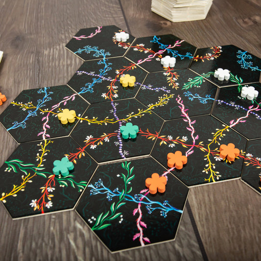 Trellis - Bordspel