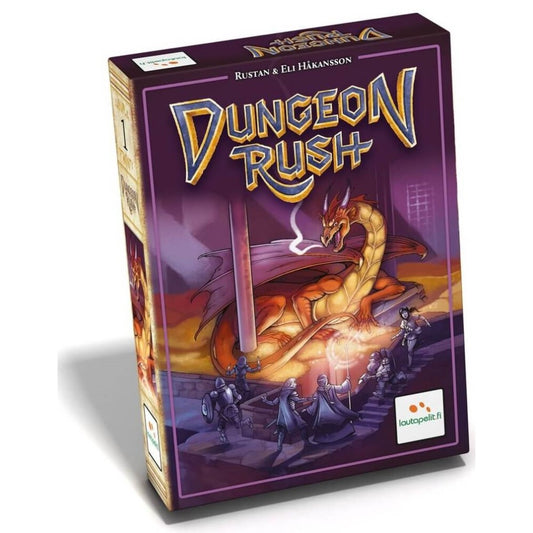 Dungeon Rush