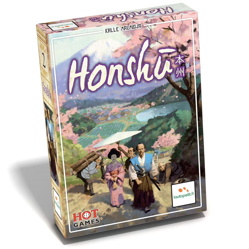 Honshu