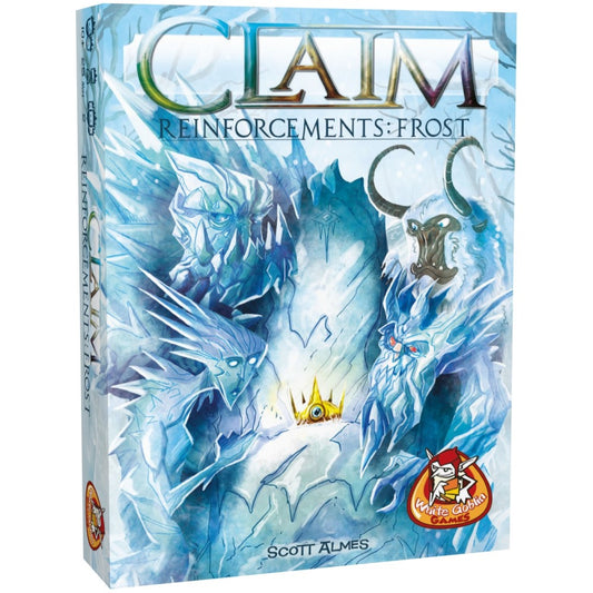 Claim Reinforcements: Frost