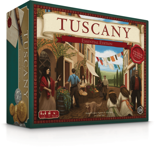 Tuscany Essential Edition