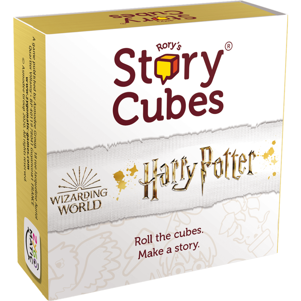 Rory's Story Cubes Harry Potter