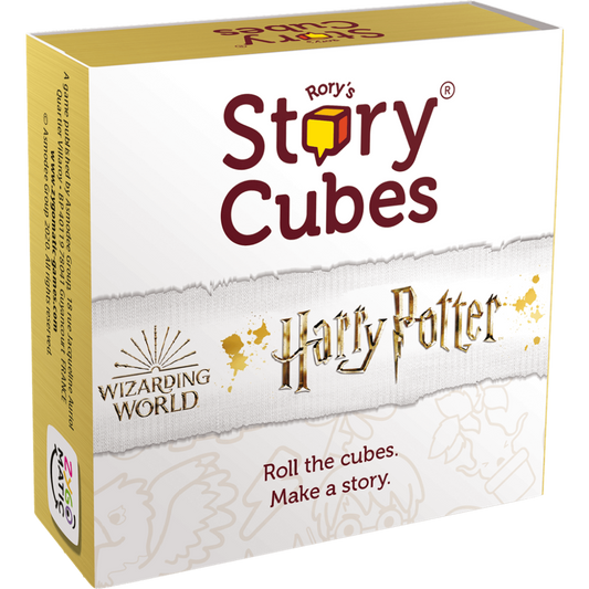 Rory's Story Cubes Harry Potter