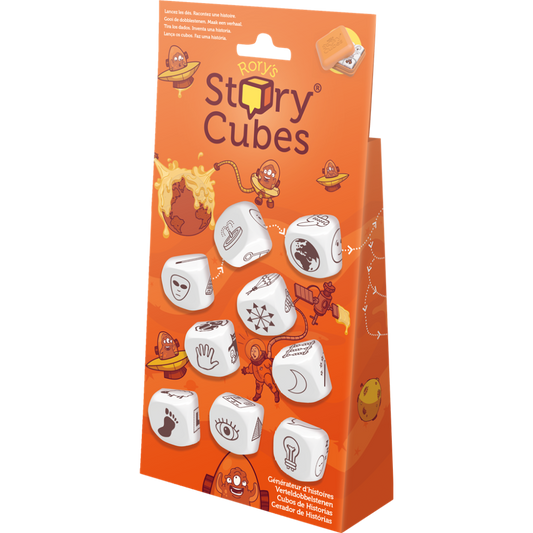 Rory's Story Cubes - Originele set