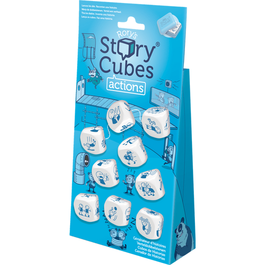 Rory's Story Cubes - Actions