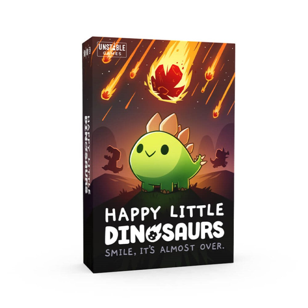 Happy Little Dinosaurs EN