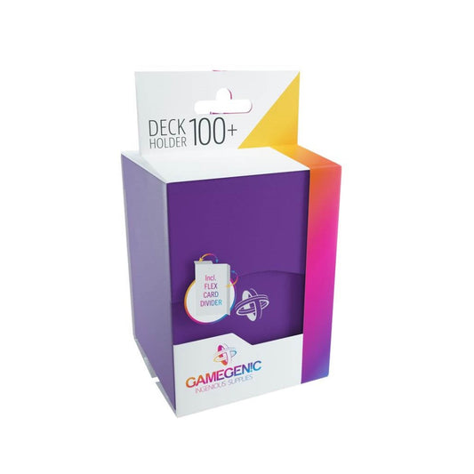 Deckbox Deck Holder 100+ Diverse Kleuren