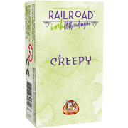 Railroad Ink - Creepy