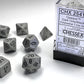 Chessex Opaque Polyhedral 7-Die Set (Diverse Kleuren)