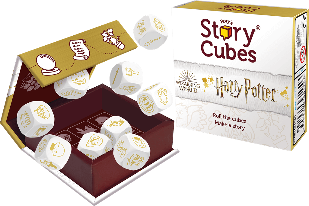 Rory's Story Cubes Harry Potter