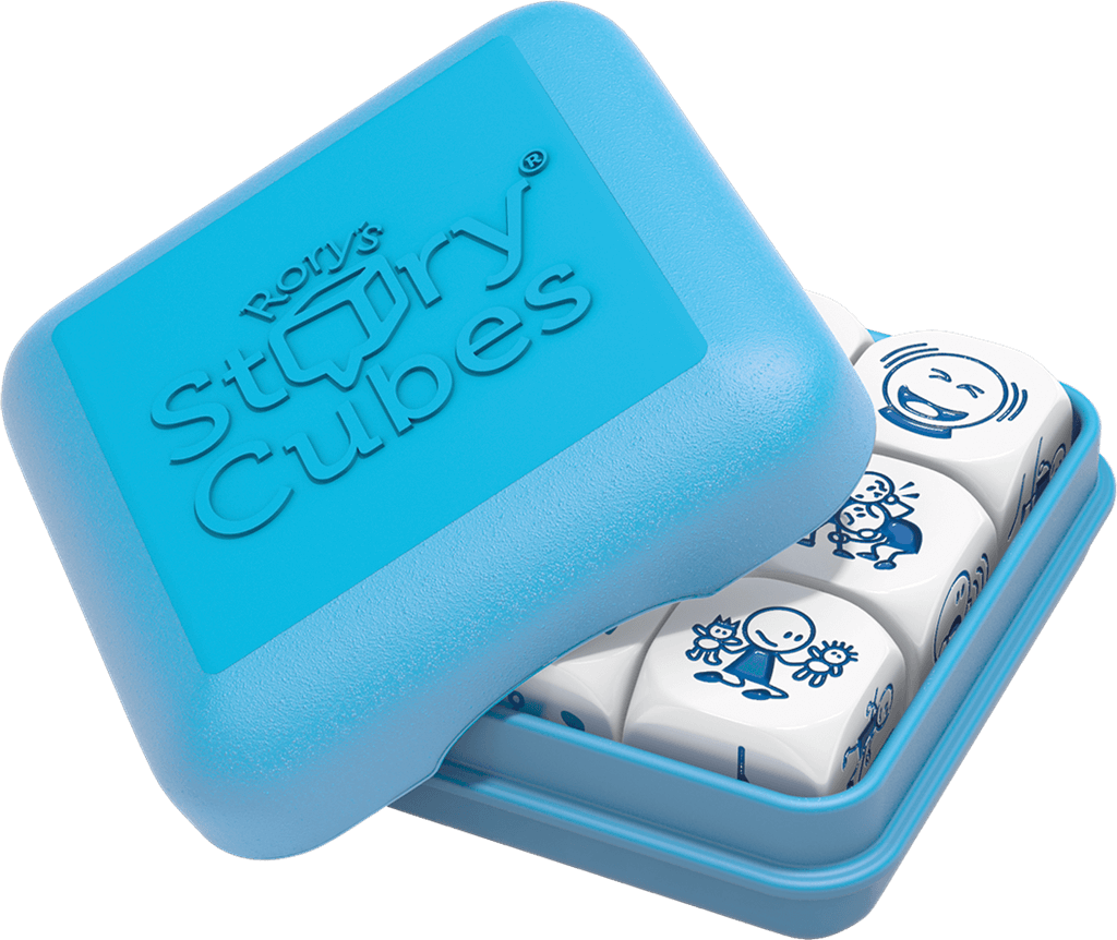 Rory's Story Cubes - Actions