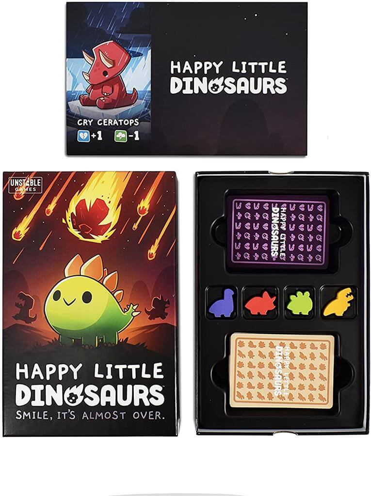 Happy Little Dinosaurs EN