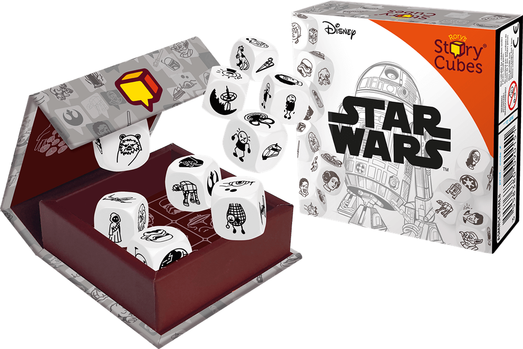 Rory's Story Cubes - Star Wars