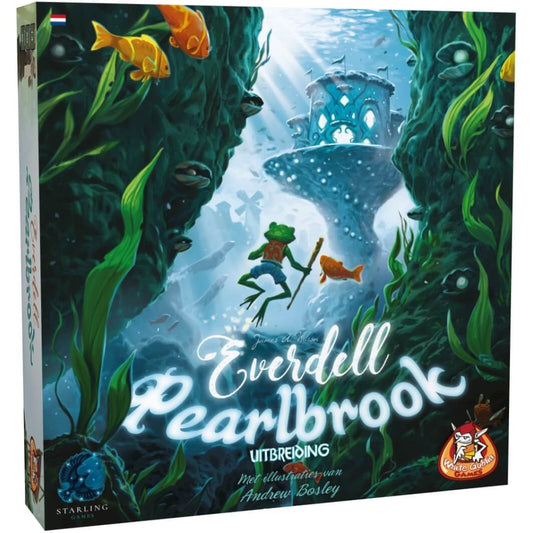 Everdell - Pearlbrook