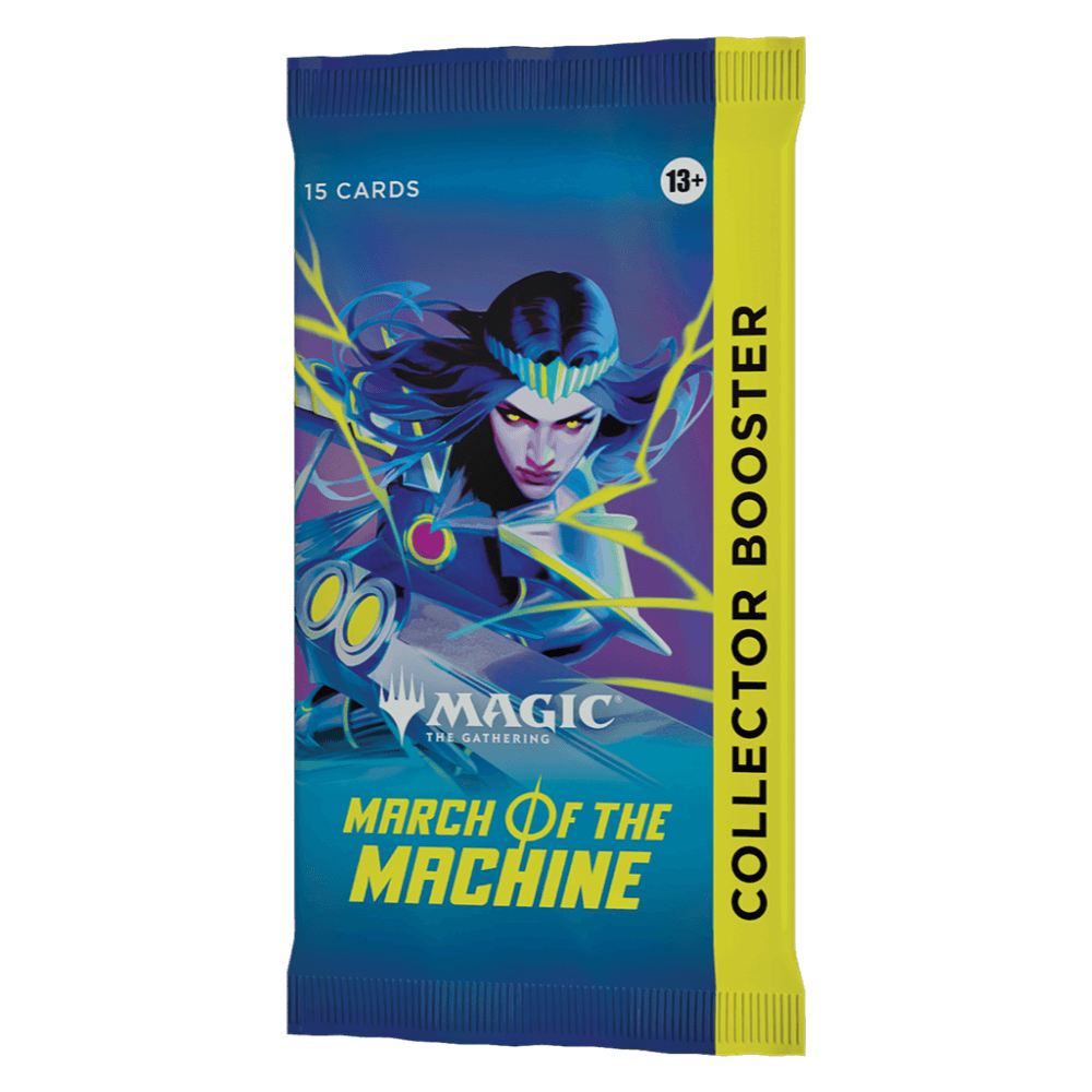MTG: March of the Machine Collector Booster